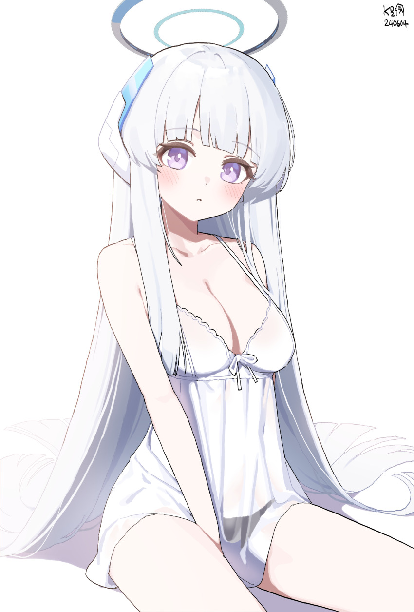 Noa (Blue Archive) Rule 34 Image