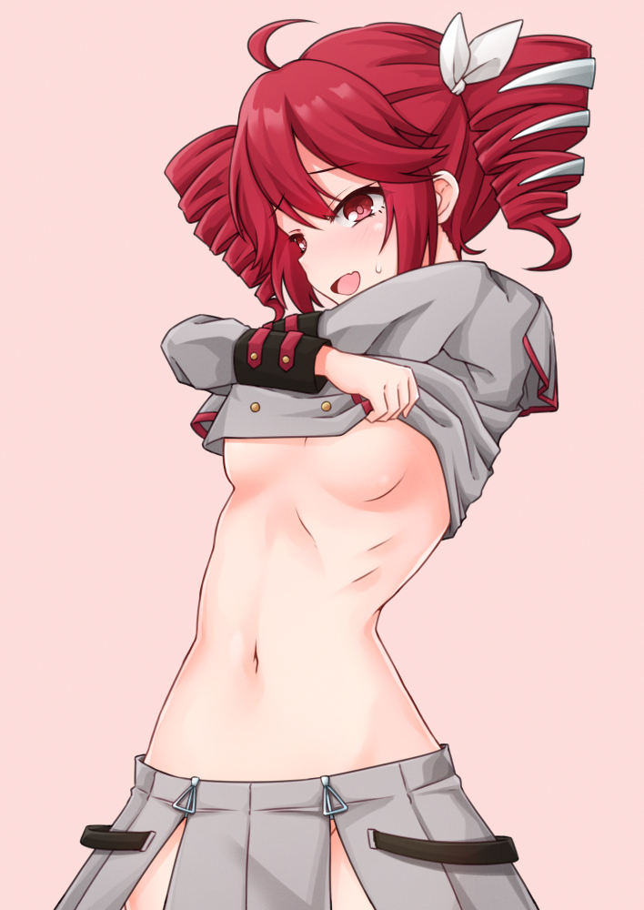 Kasane Teto (Synthesizer V) Rule 34 Image