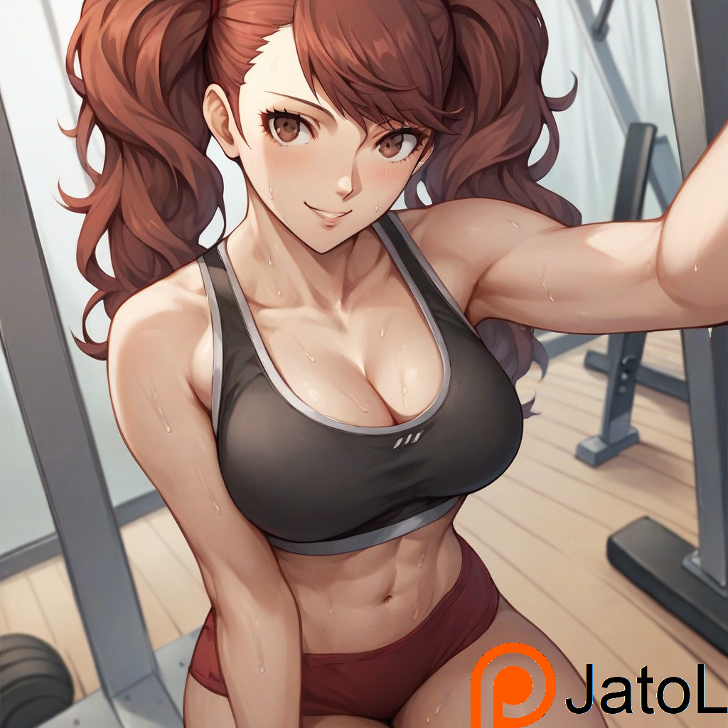 Kujikawa Rise (Persona) Rule 34 Image