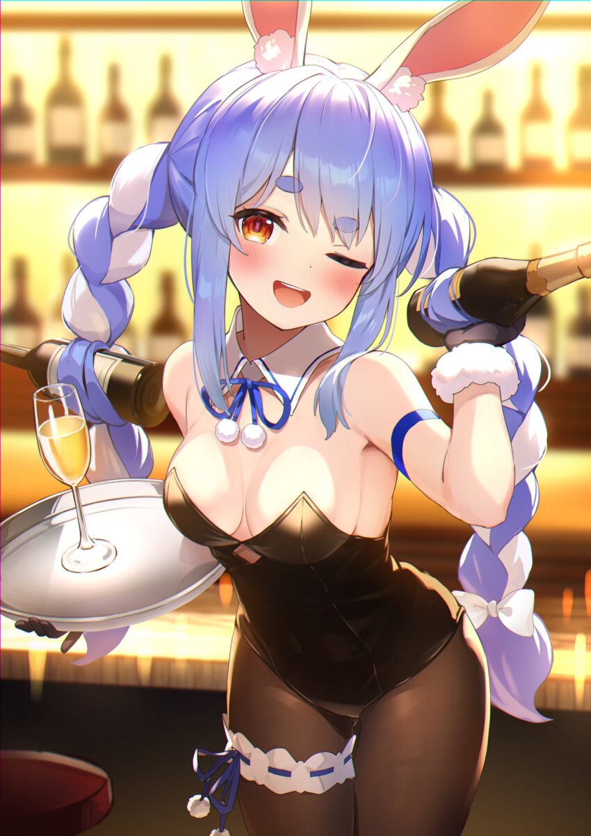 Usada Pekora (Hololive) Rule 34 Image