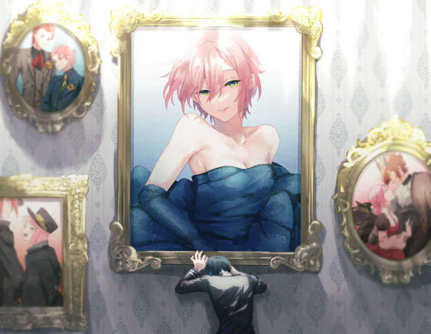 Wallpaper (Object) Rule 34 Image