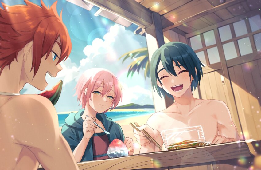 Beach Rule 34 Image