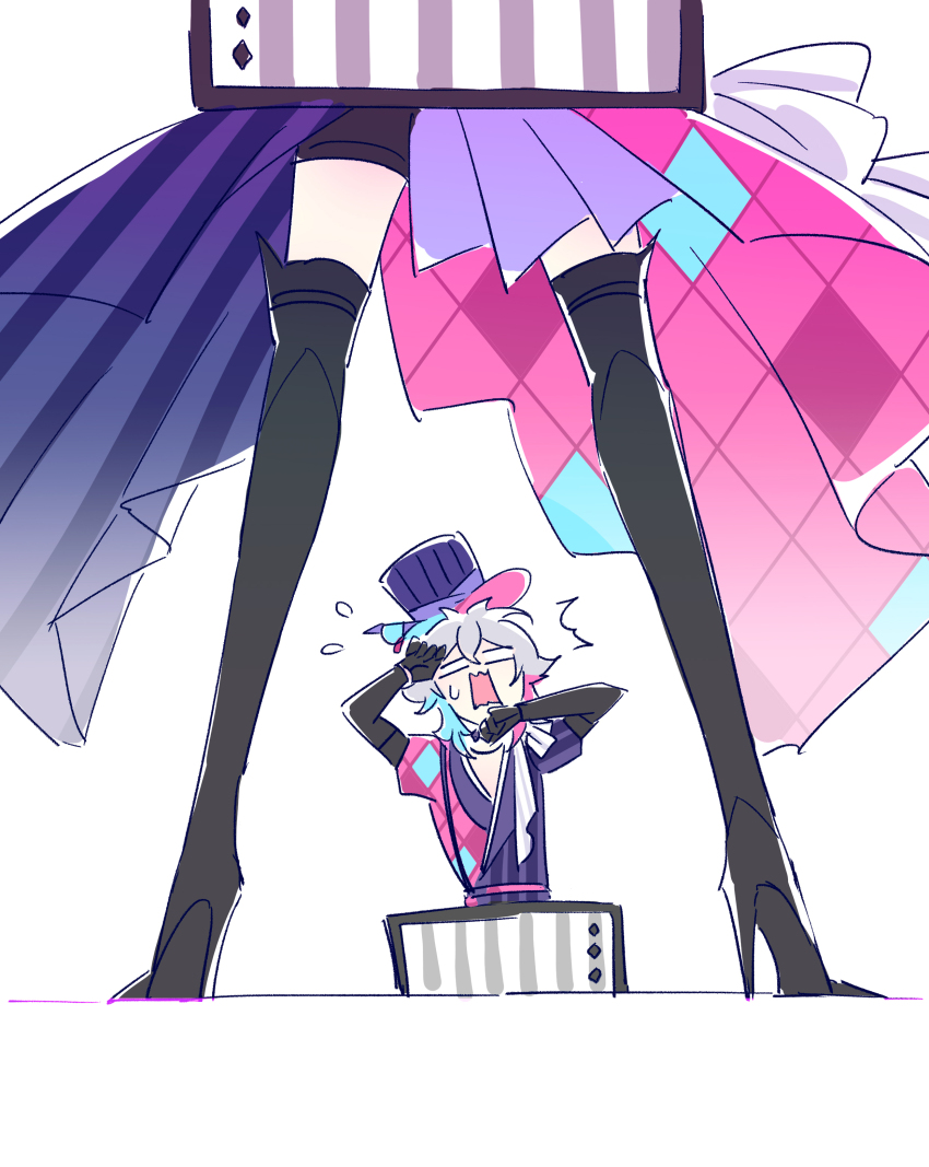 Gavis Bettel (Holostars) Rule 34 Image