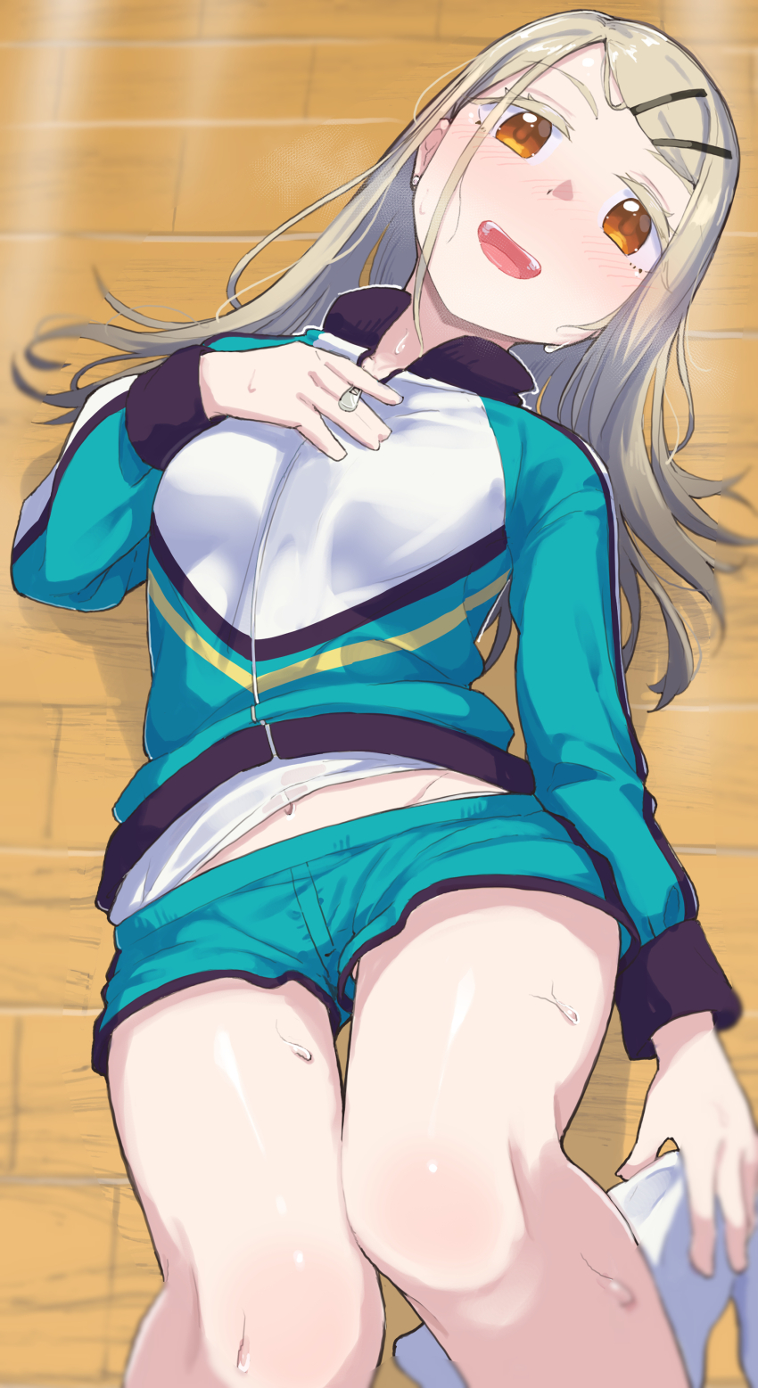 Shinosawa Hiro (Gakuen Idolmaster) Rule 34 Image