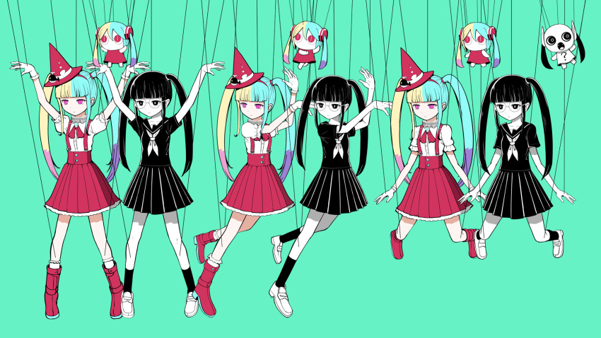 Hatsune Miku (Aimaina) Rule 34 Image