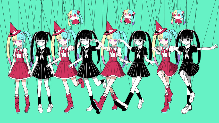 Hatsune Miku (Aimaina) Rule 34 Image
