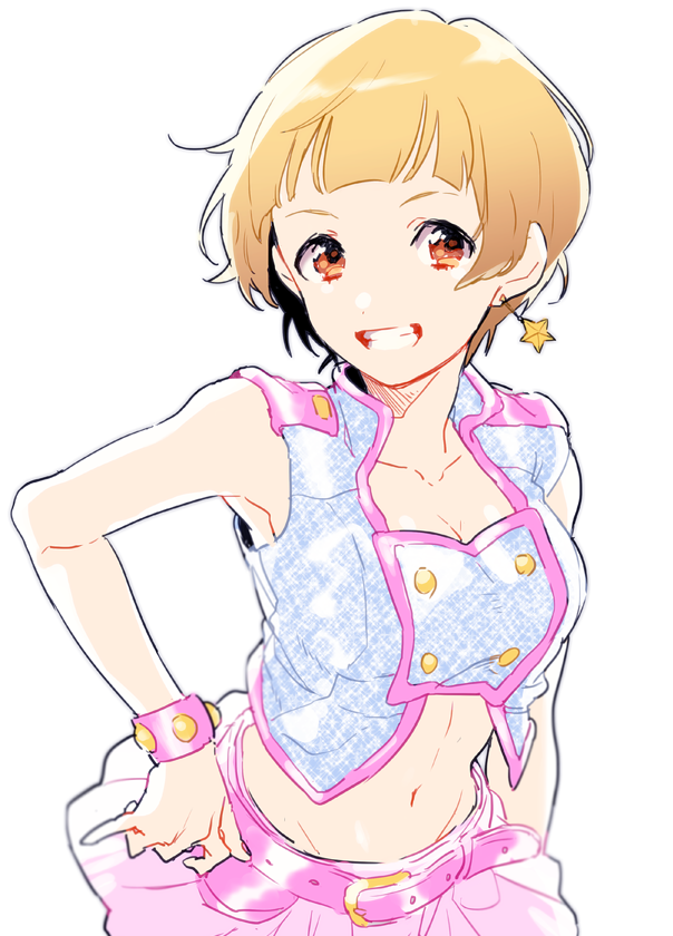 Fukuda Noriko (Idolmaster) Rule 34 Image