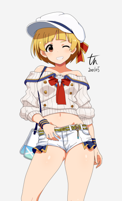 Fukuda Noriko (Idolmaster) Rule 34 Image