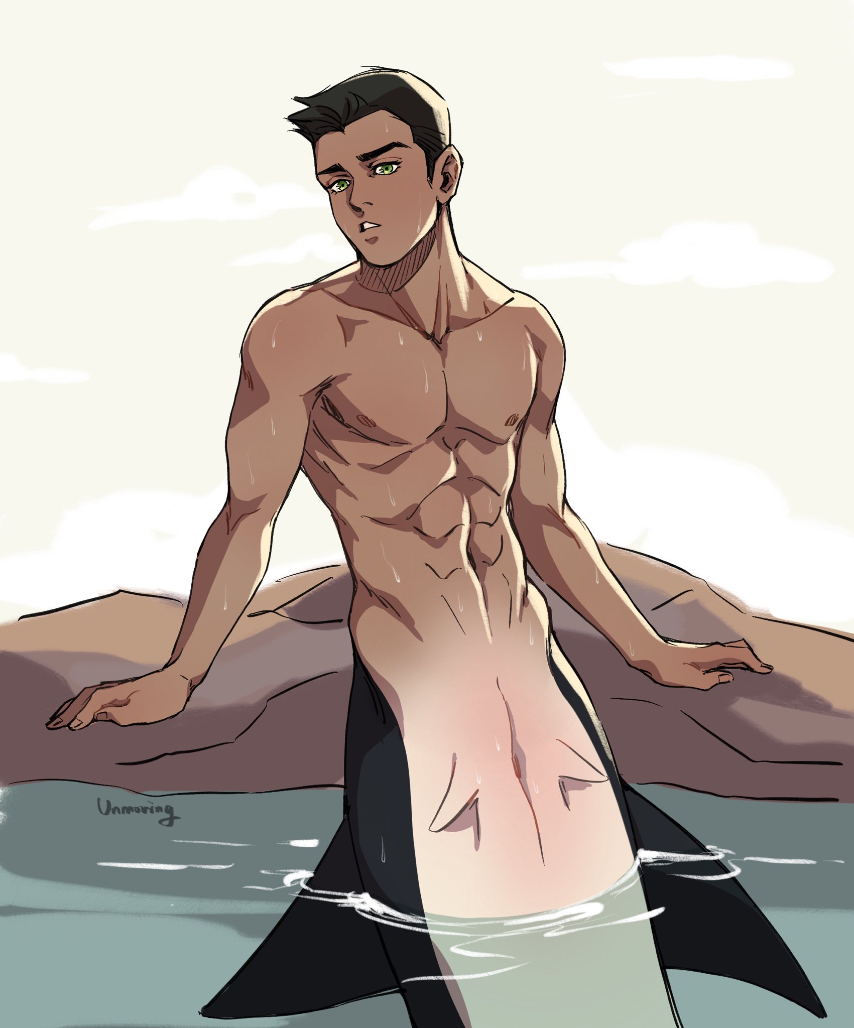 Damian Wayne (Dc) Rule 34 Image