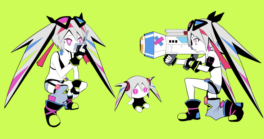 Hatsune Miku (Vocaloid) Rule 34 Image