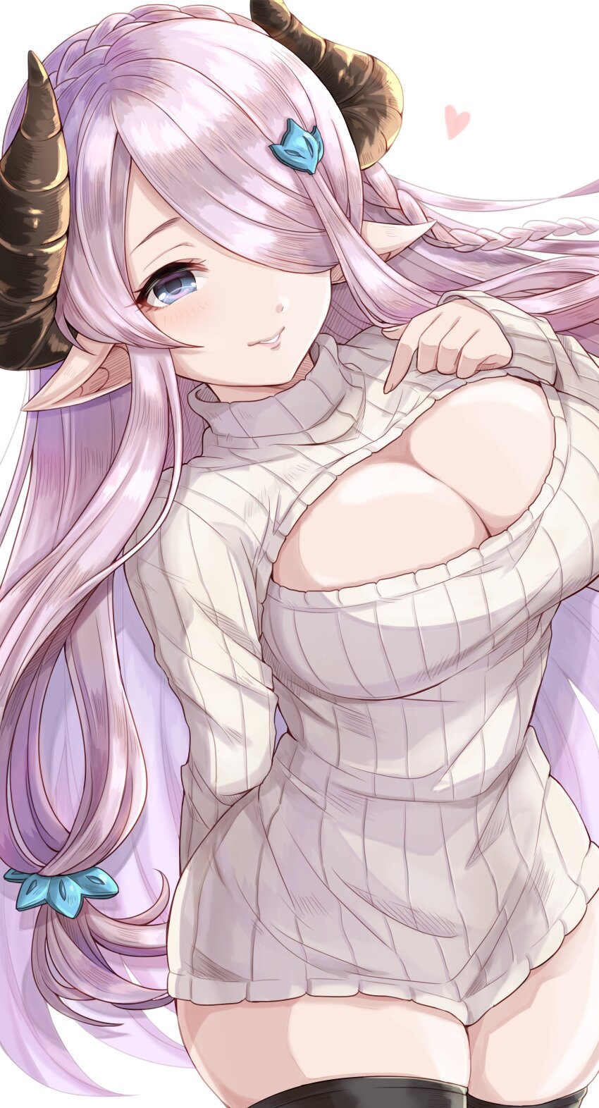 Draph (Granblue Fantasy) Rule 34 Image