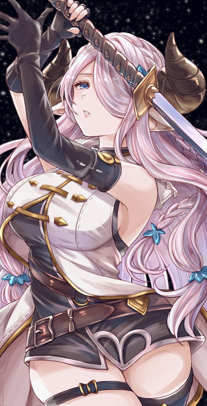Draph (Granblue Fantasy) Rule 34 Image
