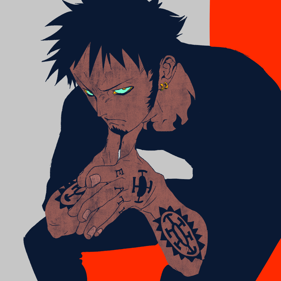 Trafalgar Law (One Piece) Rule 34 Image