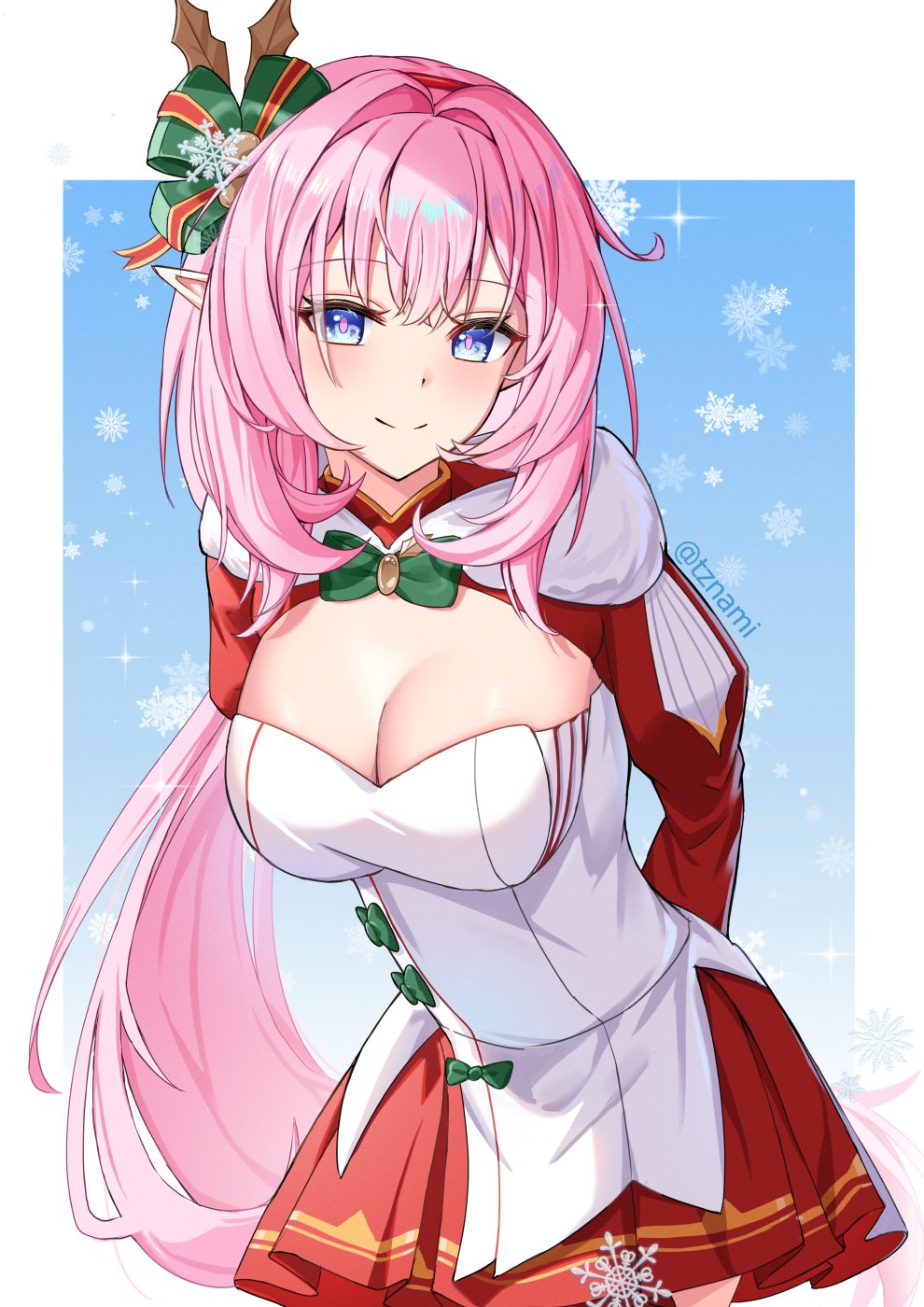 Elysia (Honkai Impact) Rule 34 Image