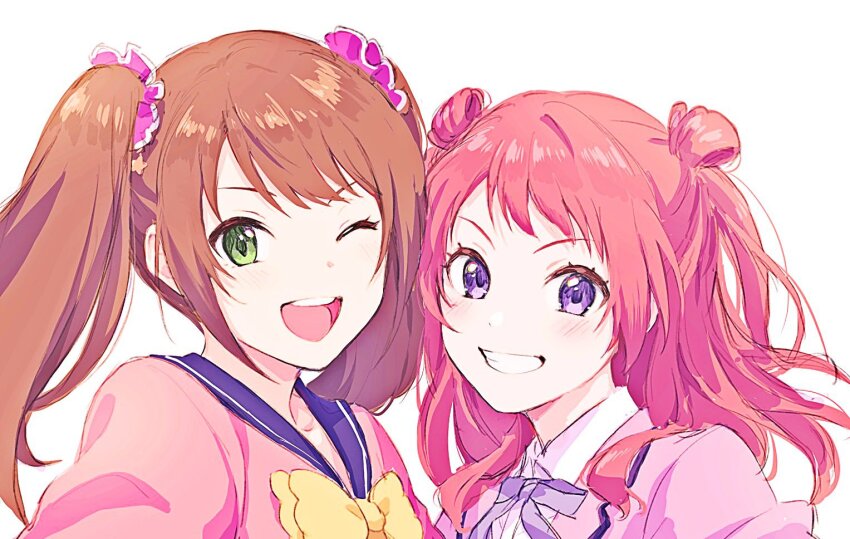 Hanami Saki (Gakuen Idolmaster) Rule 34 Image