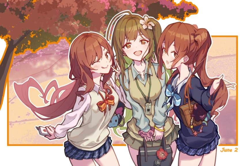 Kuwayama Chiyuki (Idolmaster) Rule 34 Image