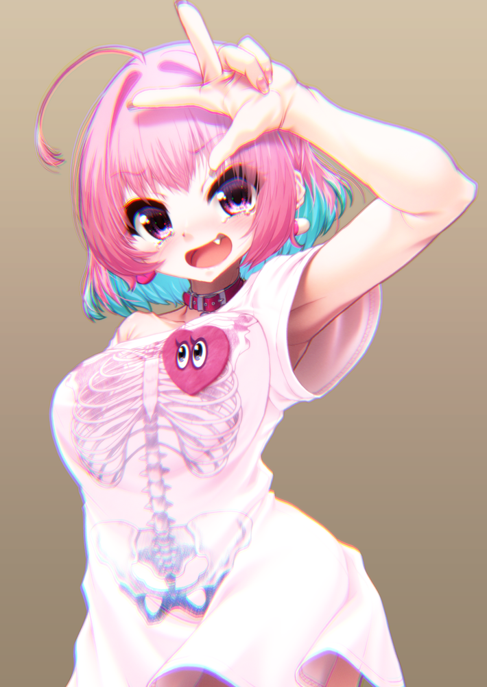 Yumemi Riamu (Idolmaster) Rule 34 Image