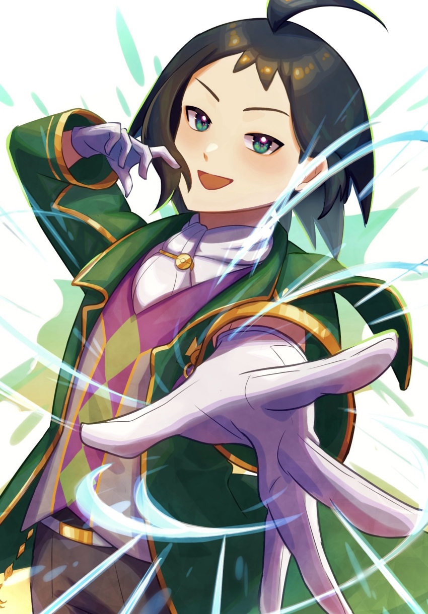 Cheren (Pokemon) Rule 34 Image