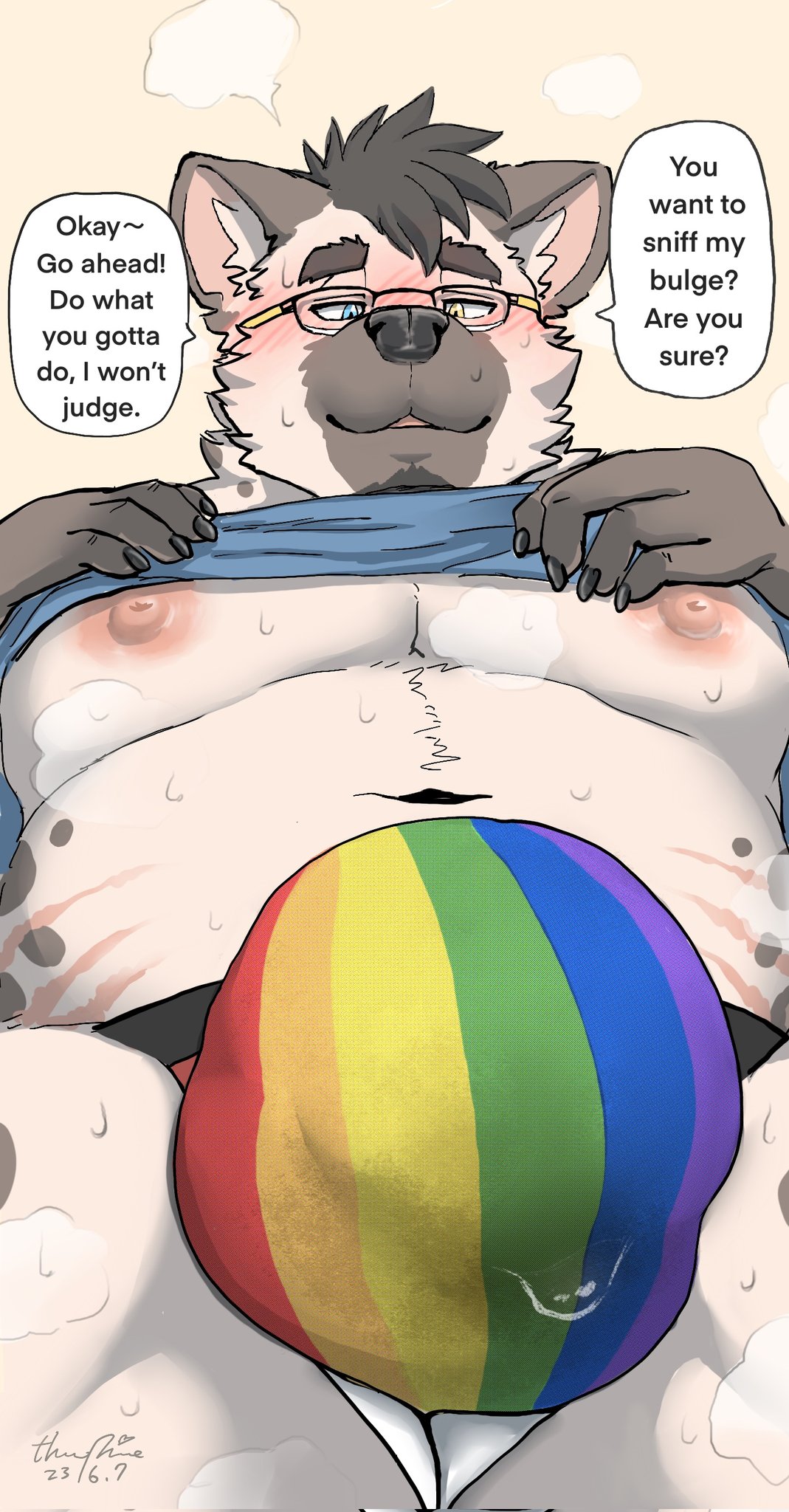Anthro Rule 34 Image