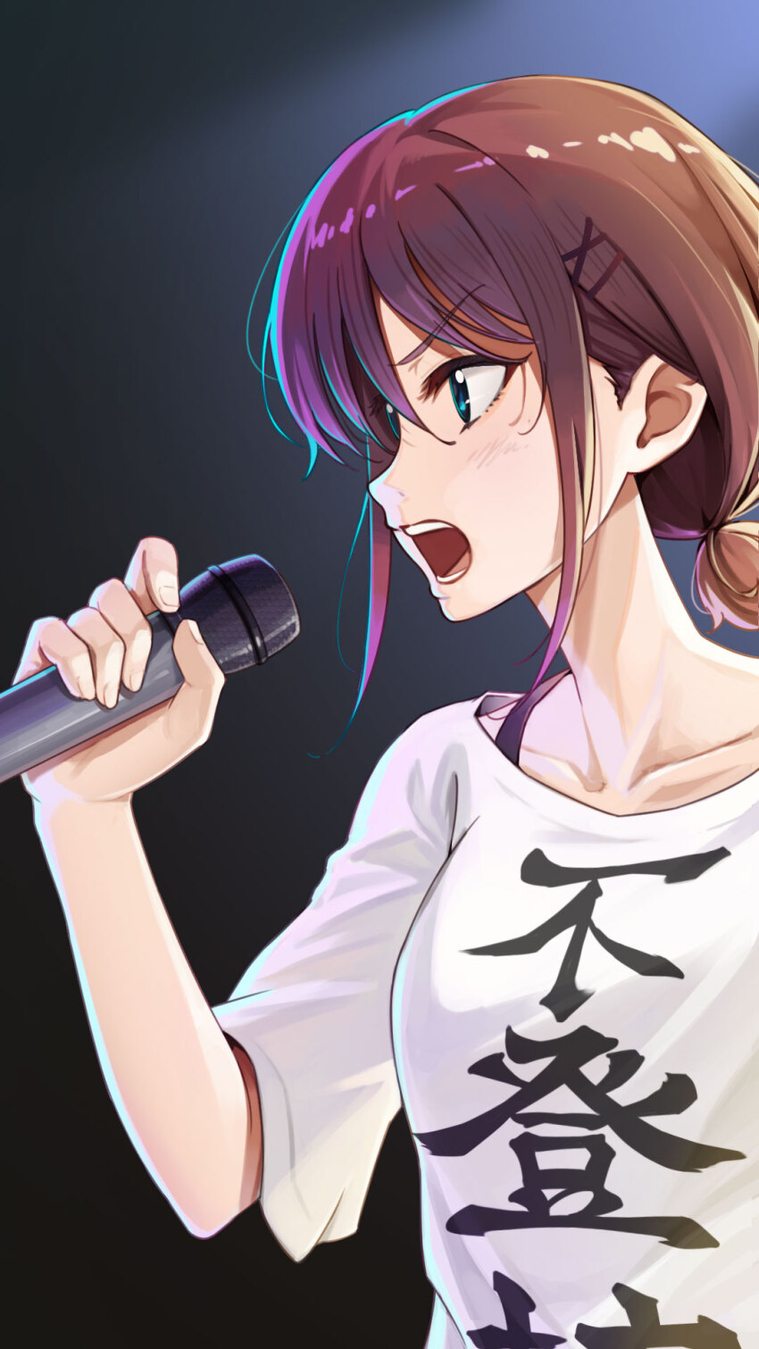 Iseri Nina (Girls Band Cry) Rule 34 Image