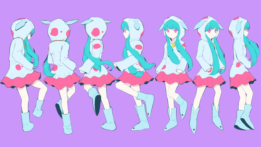 Hatsune Miku (Vocaloid) Rule 34 Image
