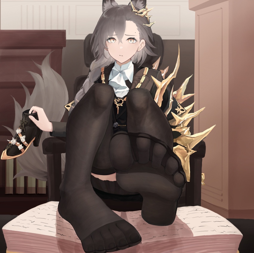 Penance (Arknights) Rule 34 Image