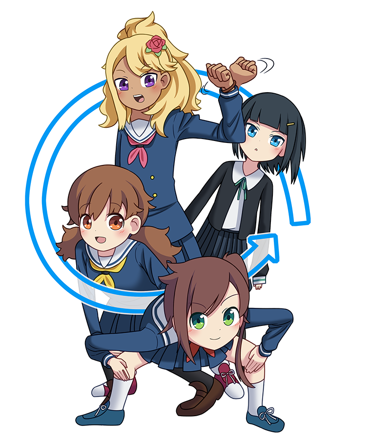 Chikura Shizuru (Shuumatsu Train Doko E Iku?) Rule 34 Image