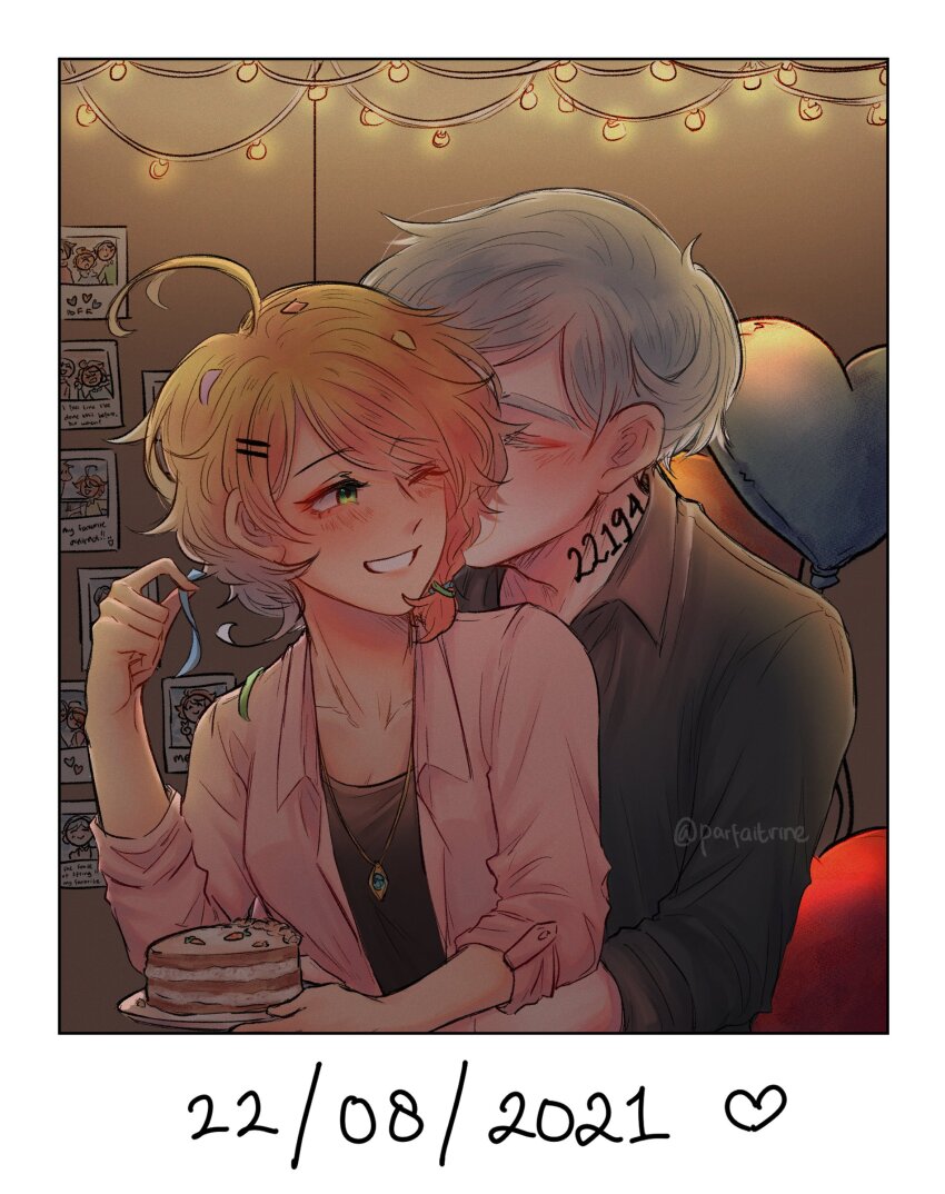 Yakusoku No Neverland Rule 34 Image