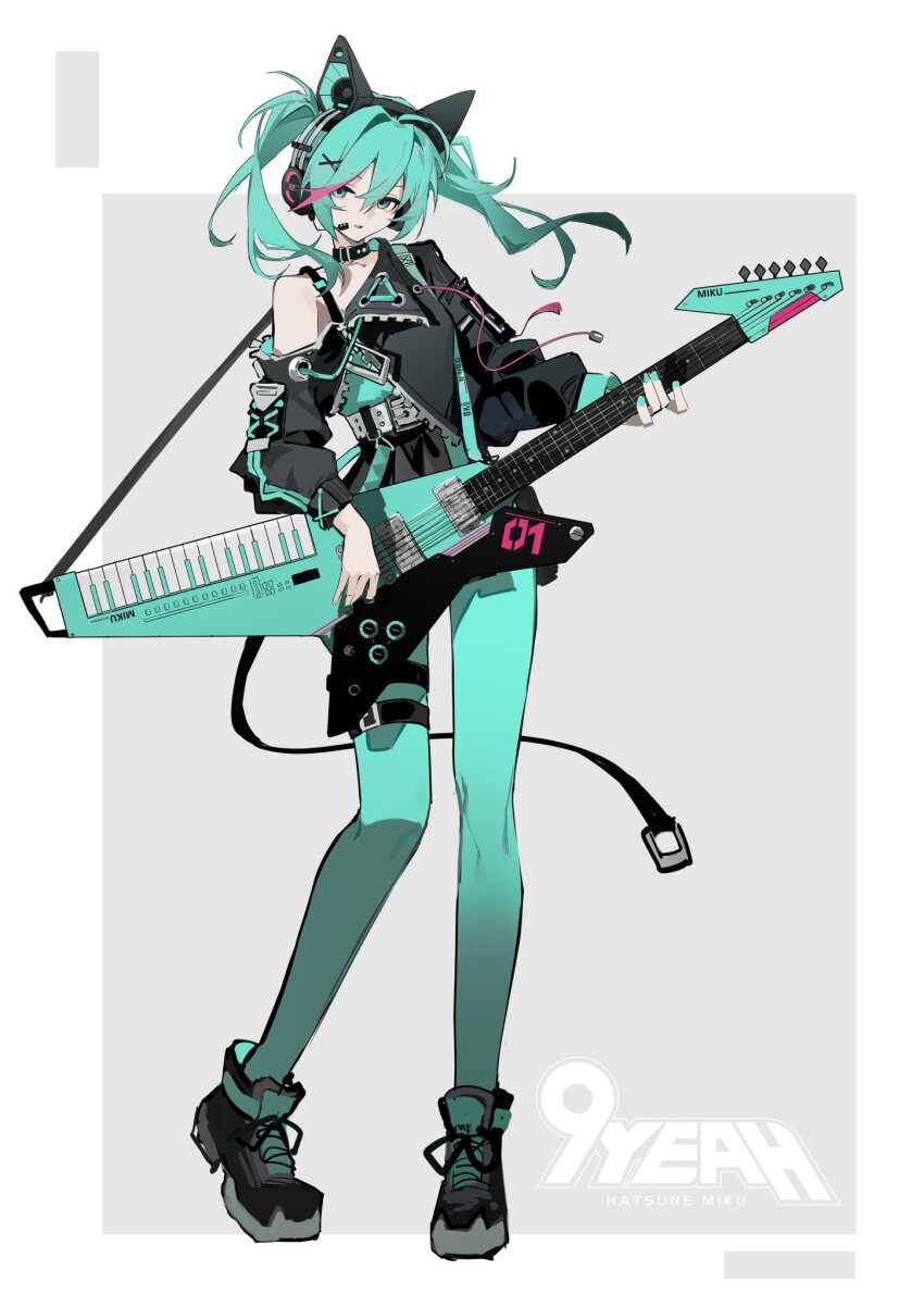 Hatsune Miku (Vocaloid) Rule 34 Image