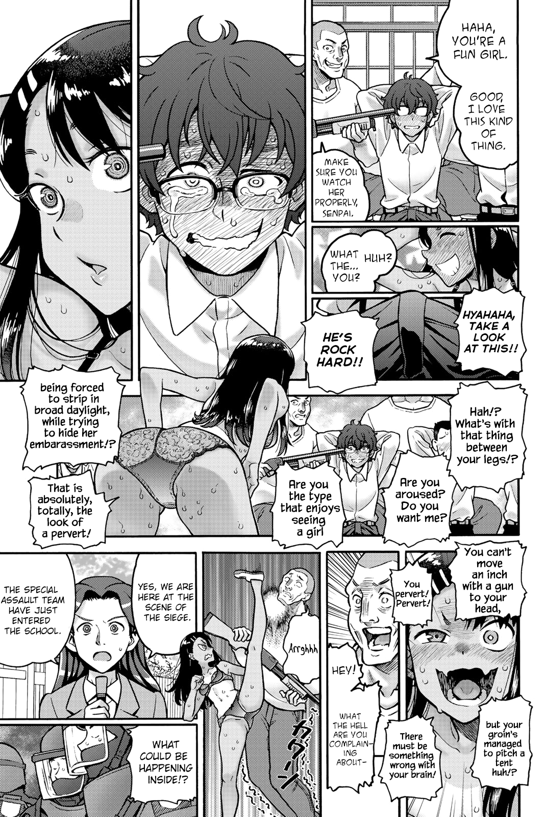 Hayase Nagatoro Rule 34 Image