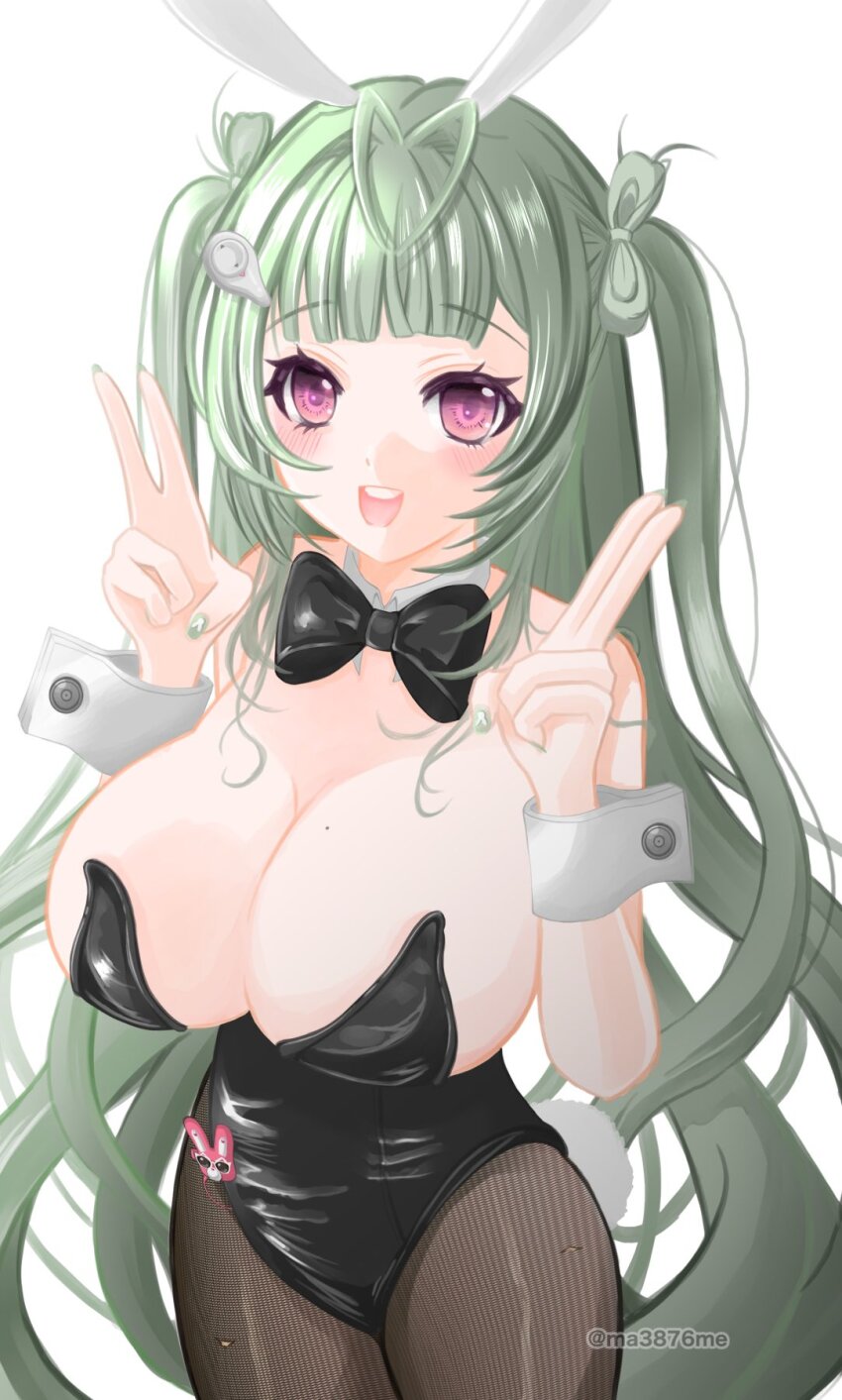 Soda (Nikke) Rule 34 Image