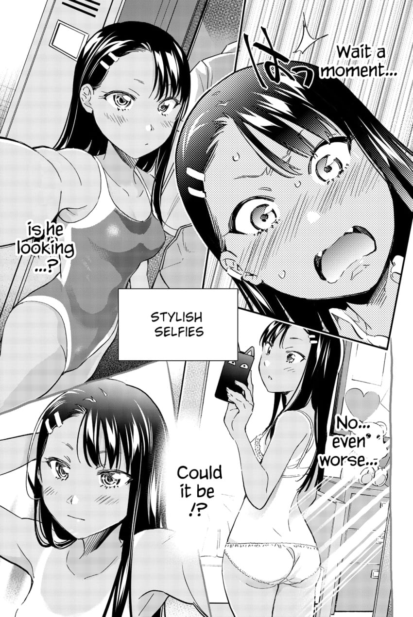 Hayase Nagatoro Rule 34 Image