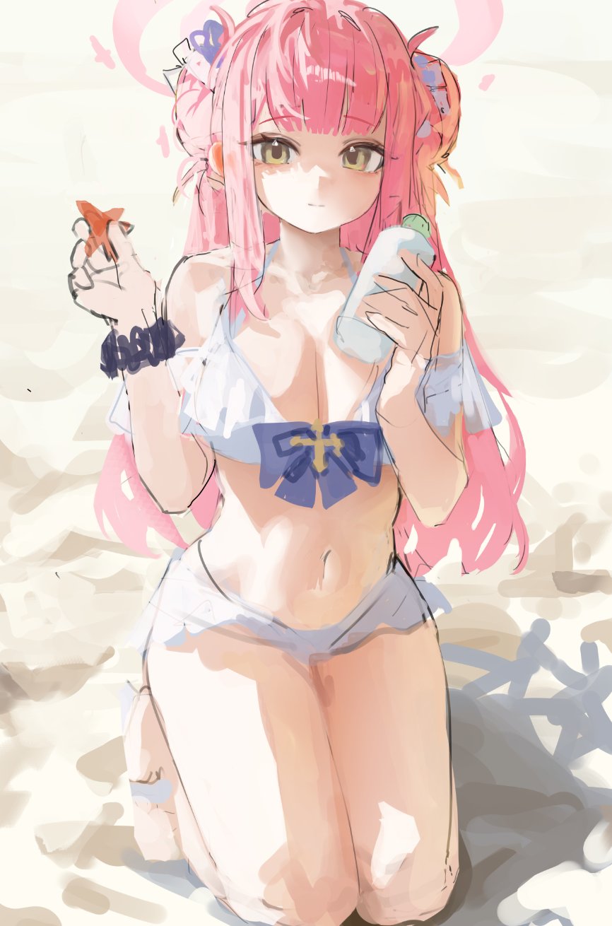 Mika (Blue Archive) Rule 34 Image