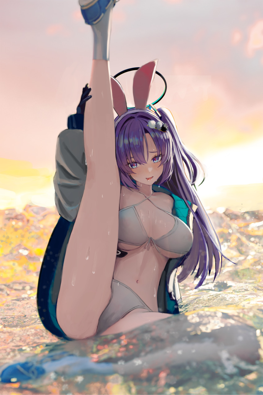Yuuka (Blue Archive) Rule 34 Image