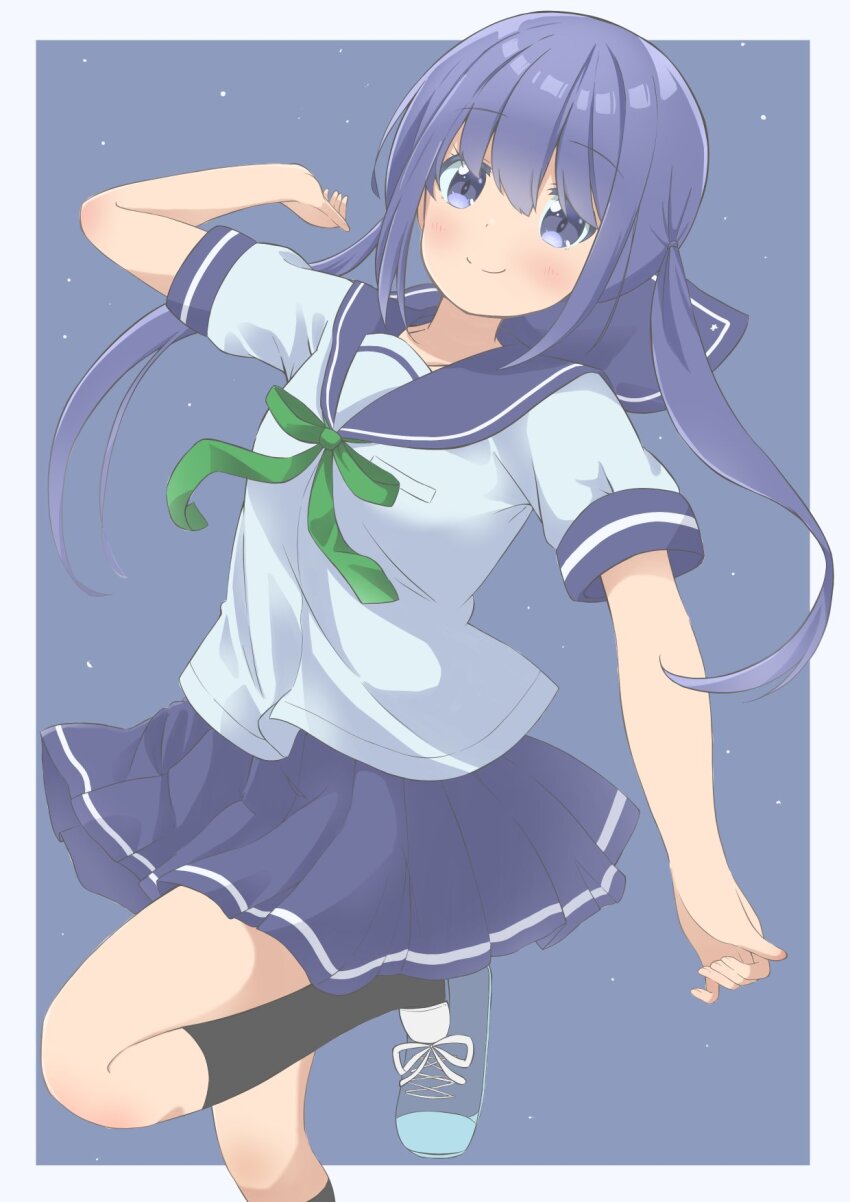 Manaka Ao (Koisuru Asteroid) Rule 34 Image
