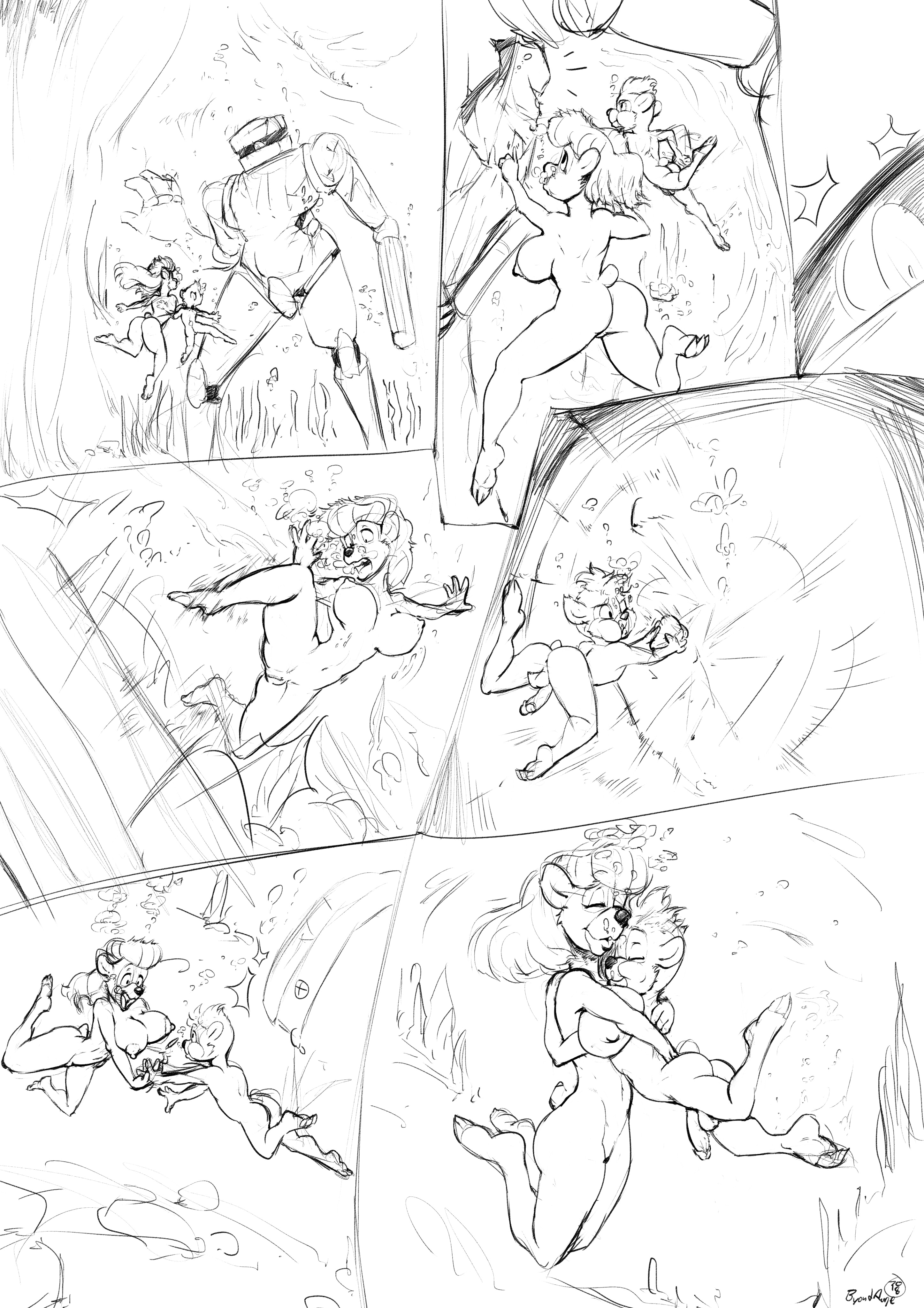 Kit Cloudkicker (Disney) Rule 34 Image