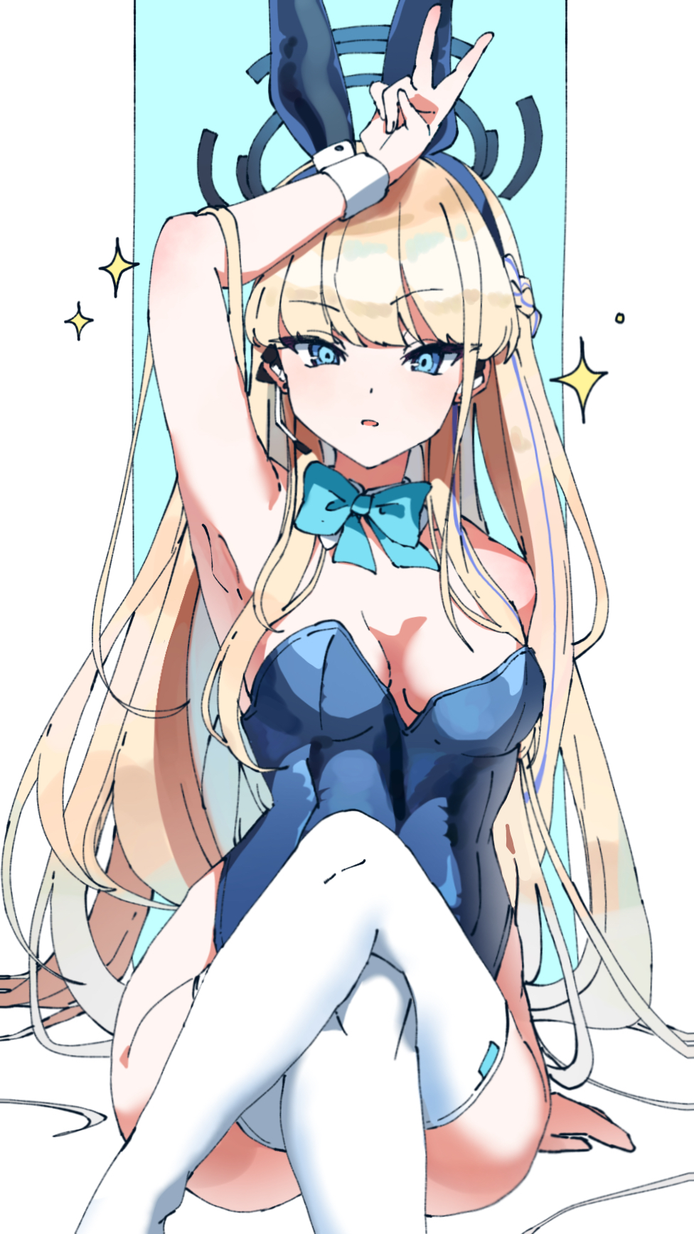 Toki (Blue Archive) Rule 34 Image