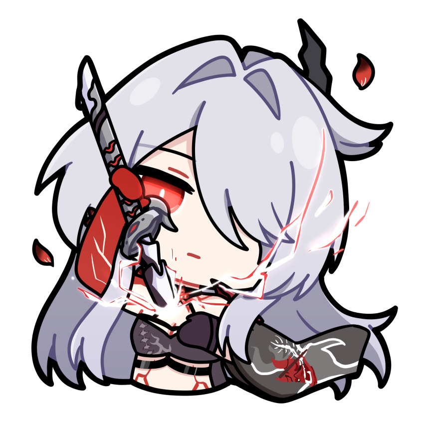 Acheron (Honkai: Star Rail) Rule 34 Image