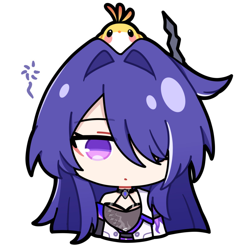 Acheron (Honkai: Star Rail) Rule 34 Image