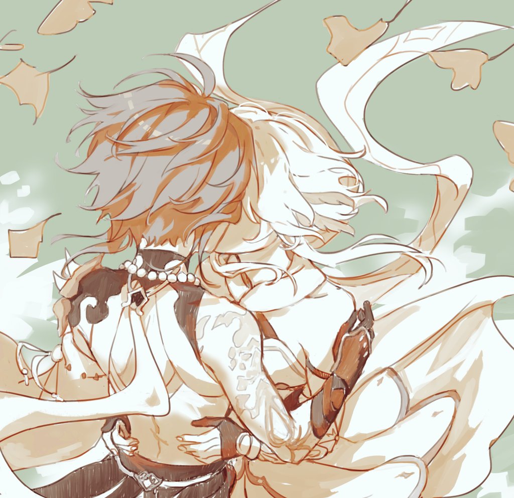 Lumine (Genshin Impact) Rule 34 Image
