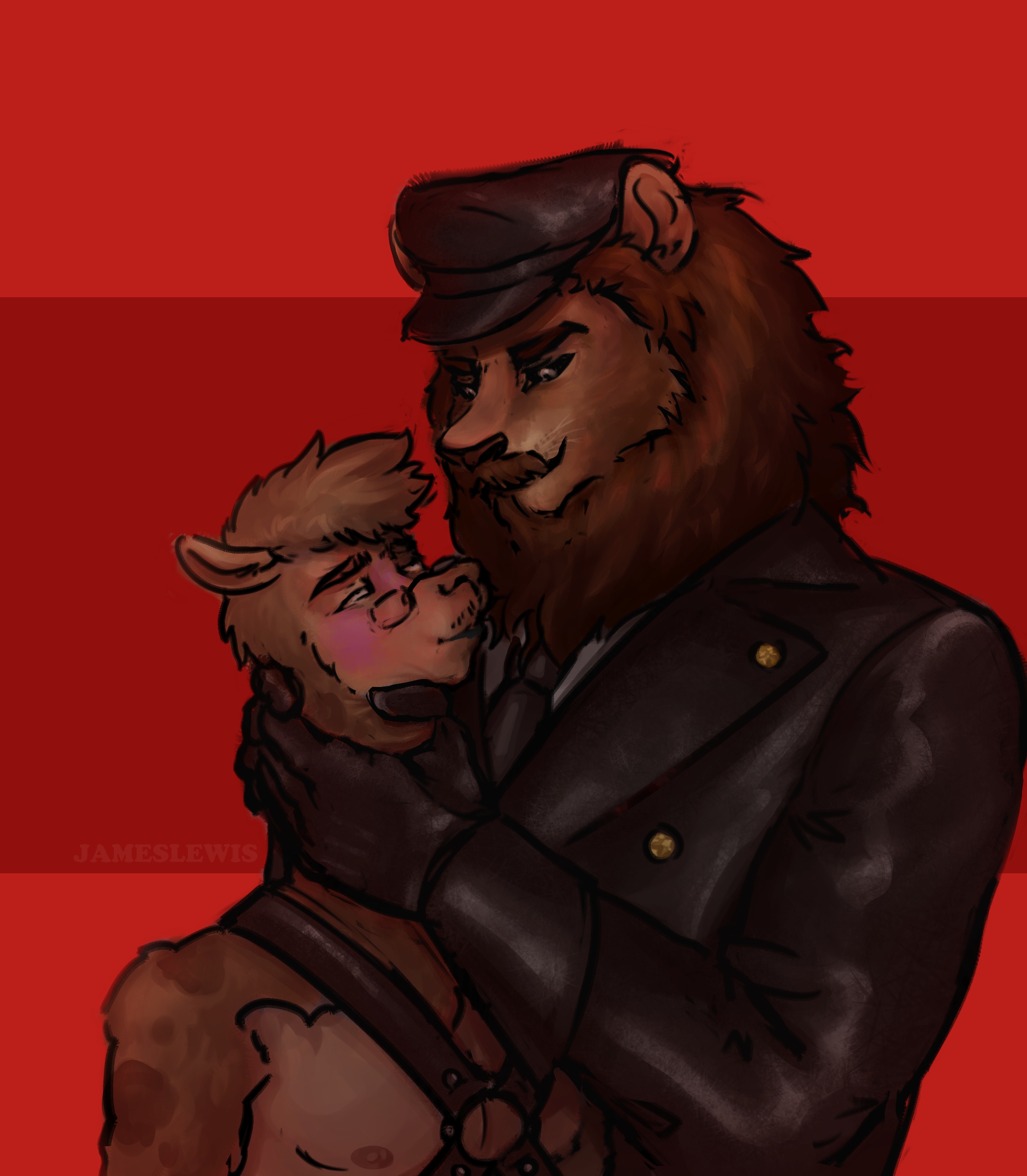 G Jamez Rule 34 Image