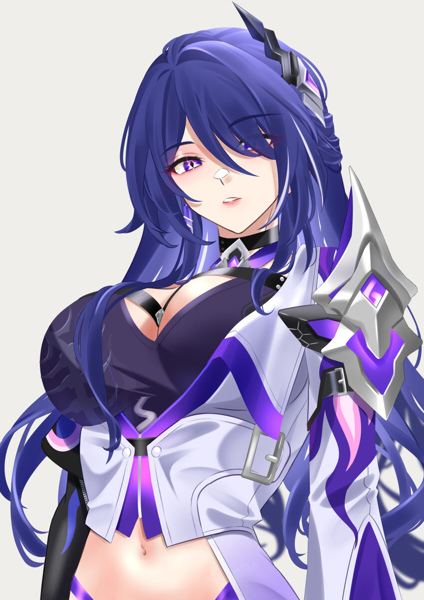 Acheron (Honkai: Star Rail) Rule 34 Image