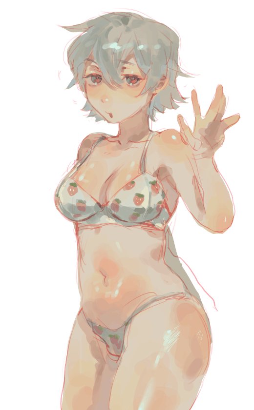 Ginko Sakata (Gintama) Rule 34 Image