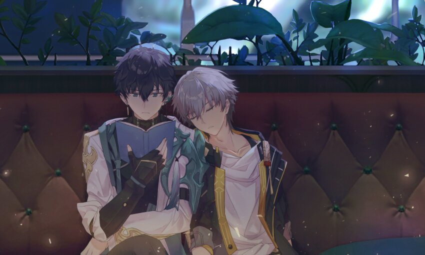Caelus (Honkai: Star Rail) Rule 34 Image