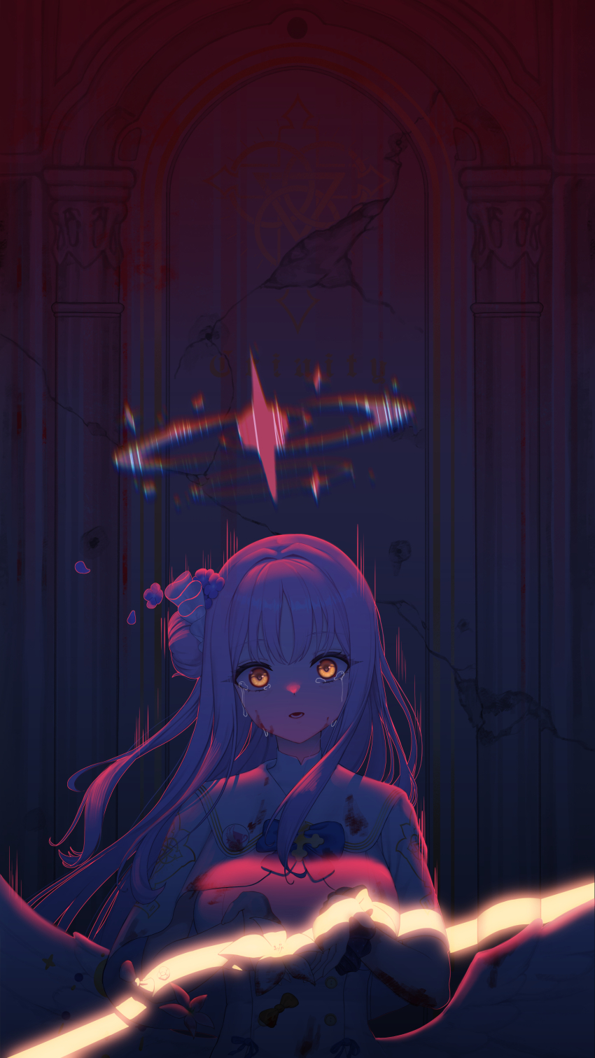 Mika (Blue Archive) Rule 34 Image