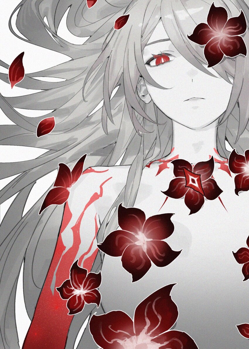 Acheron (Honkai: Star Rail) Rule 34 Image