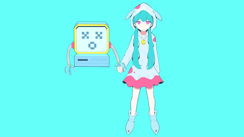 Hatsune Miku (Vocaloid) Rule 34 Image