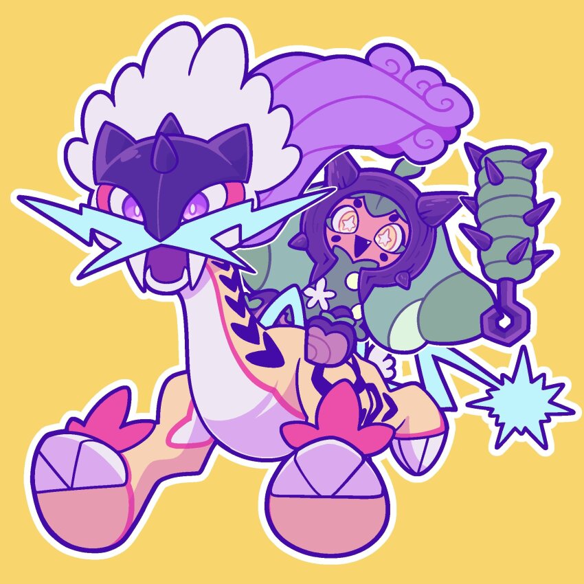 Ogerpon (Nintendo) Rule 34 Image