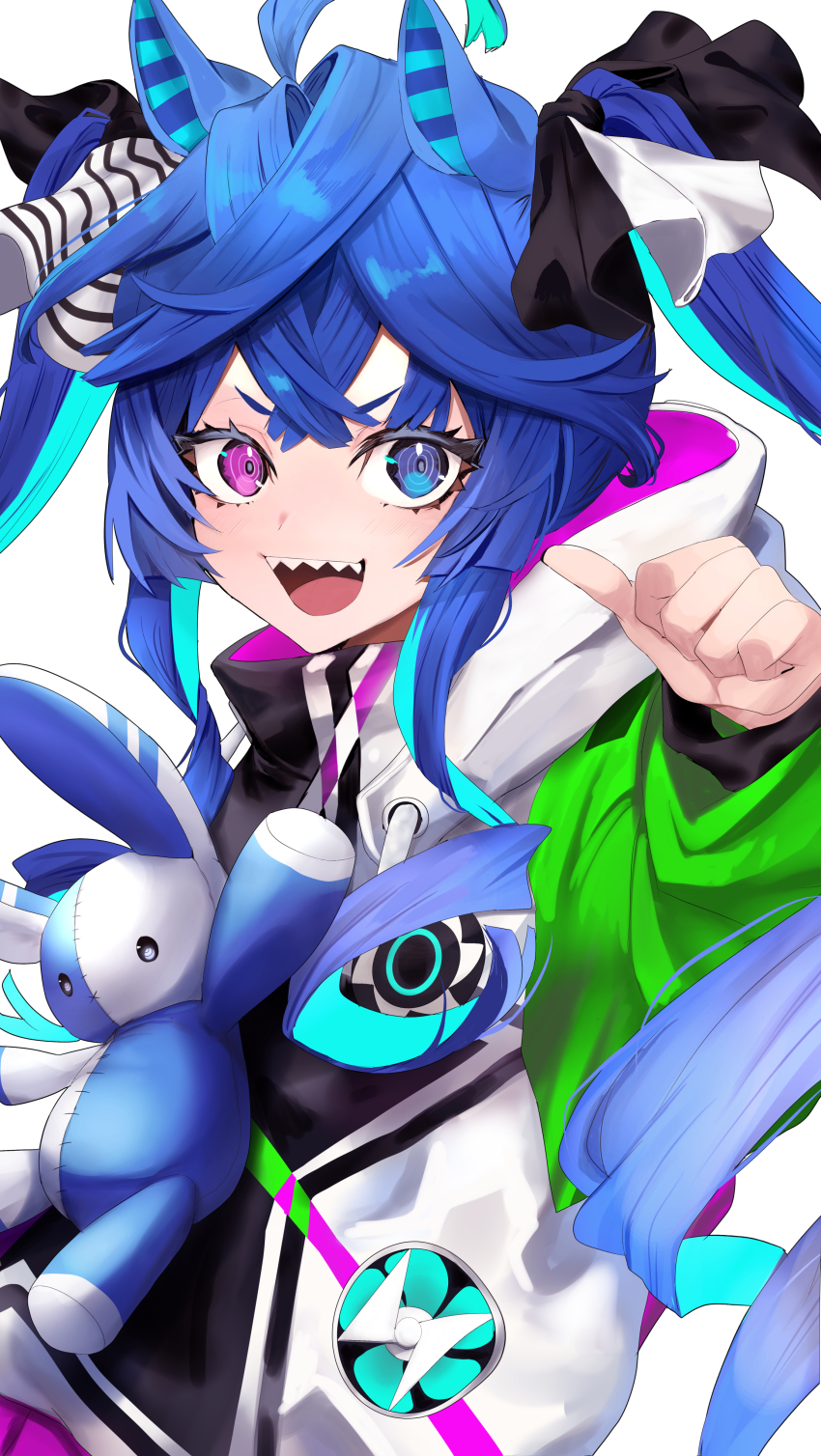Twin Turbo (Umamusume) Rule 34 Image