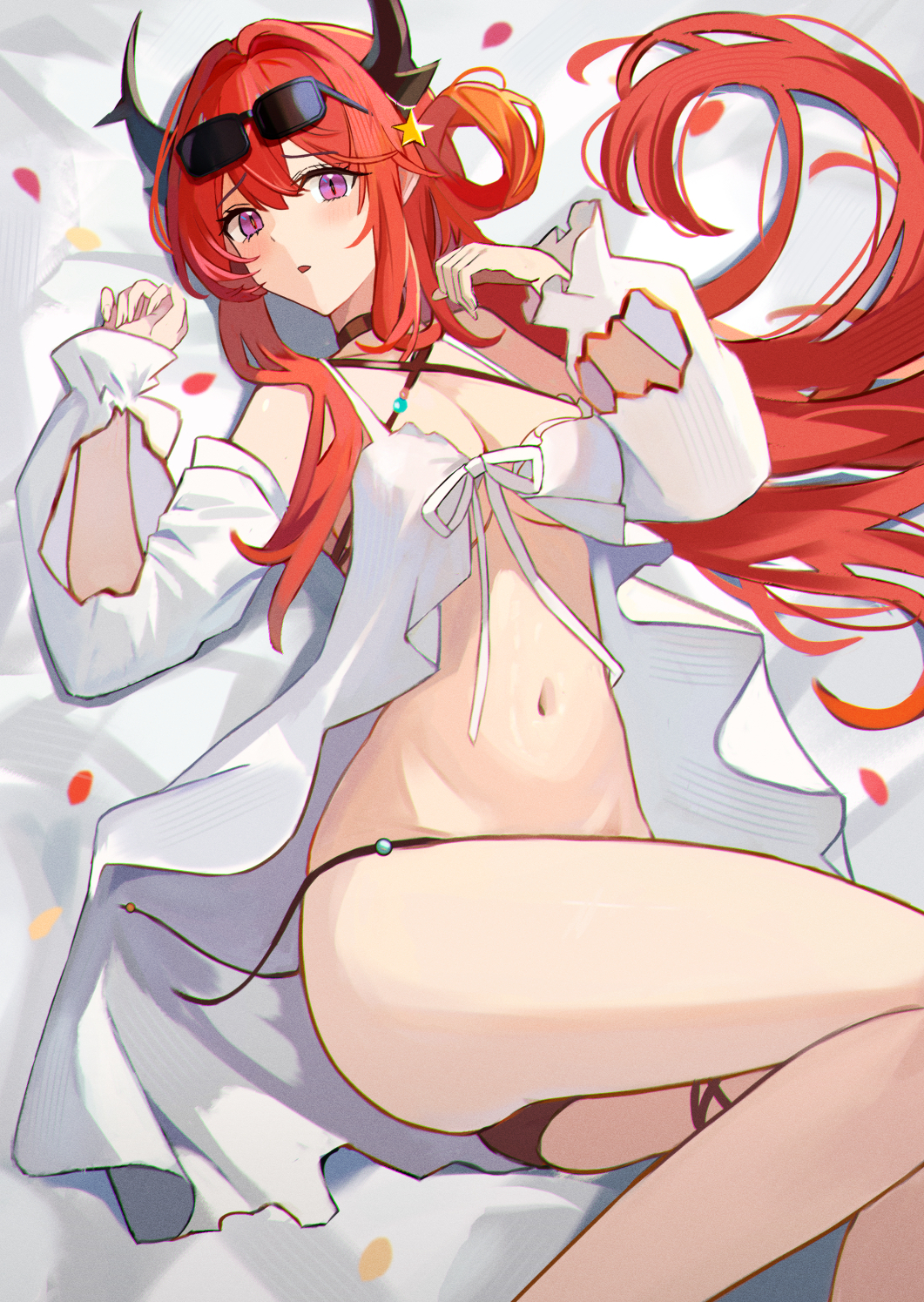 Surtr (Arknights) Rule 34 Image
